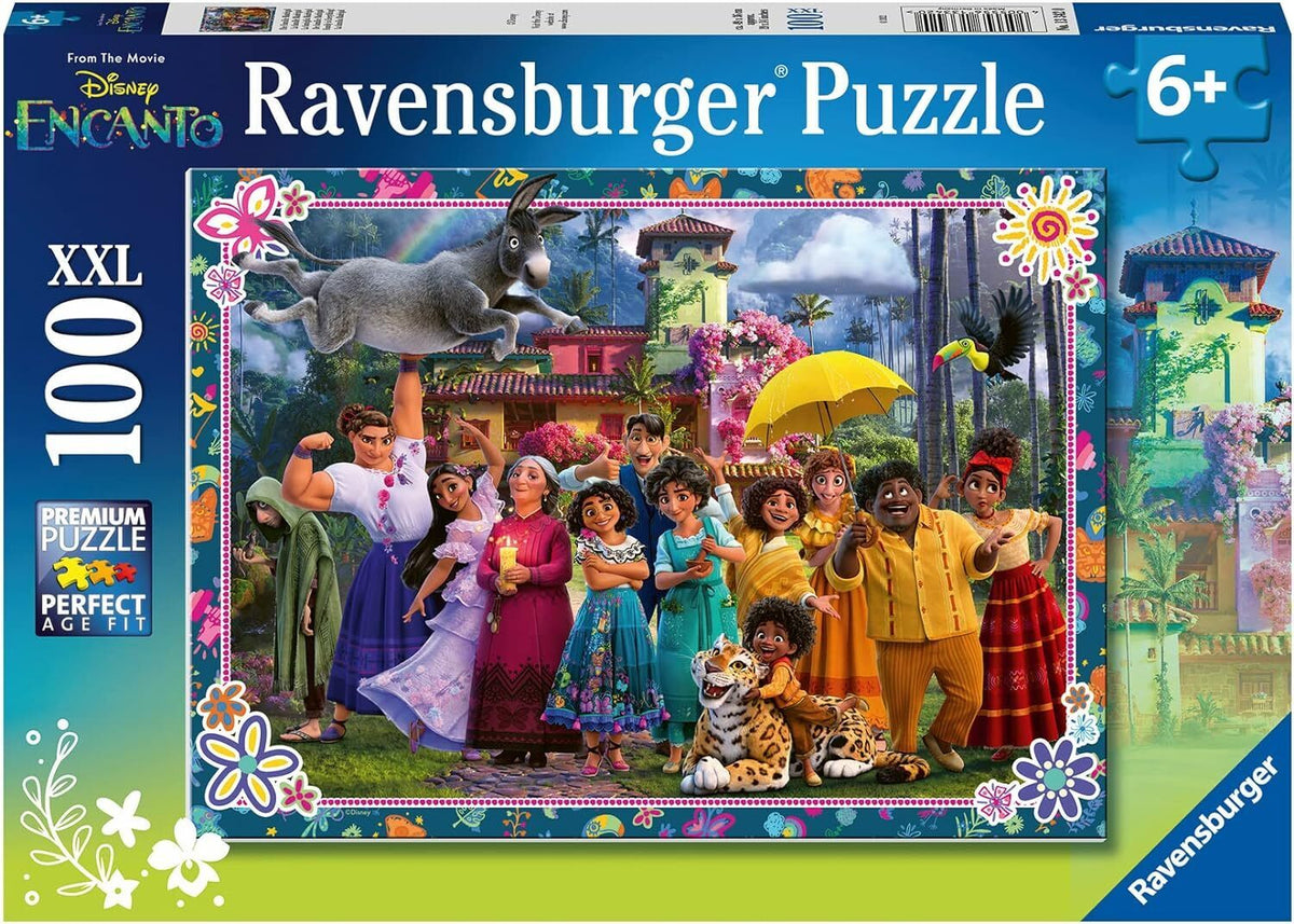 Disney Encanto 100pc [Ravensburger Puzzle]