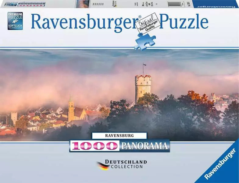 Ravensburg 1000pc [Ravensburger Puzzle]
