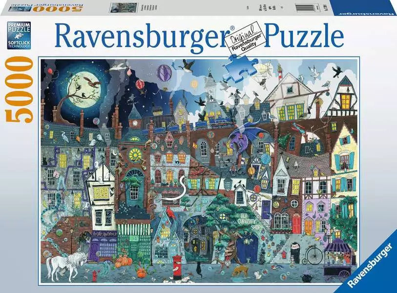 The Fantastic Street 5000pc [Ravensburger Puzzle]