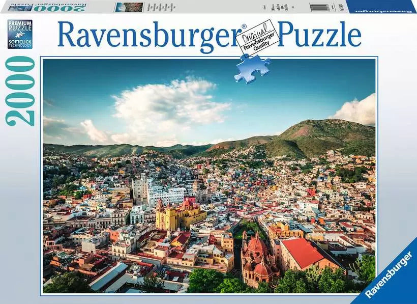Guanajuato, Mexico 2000pc [Ravensburger Puzzle]