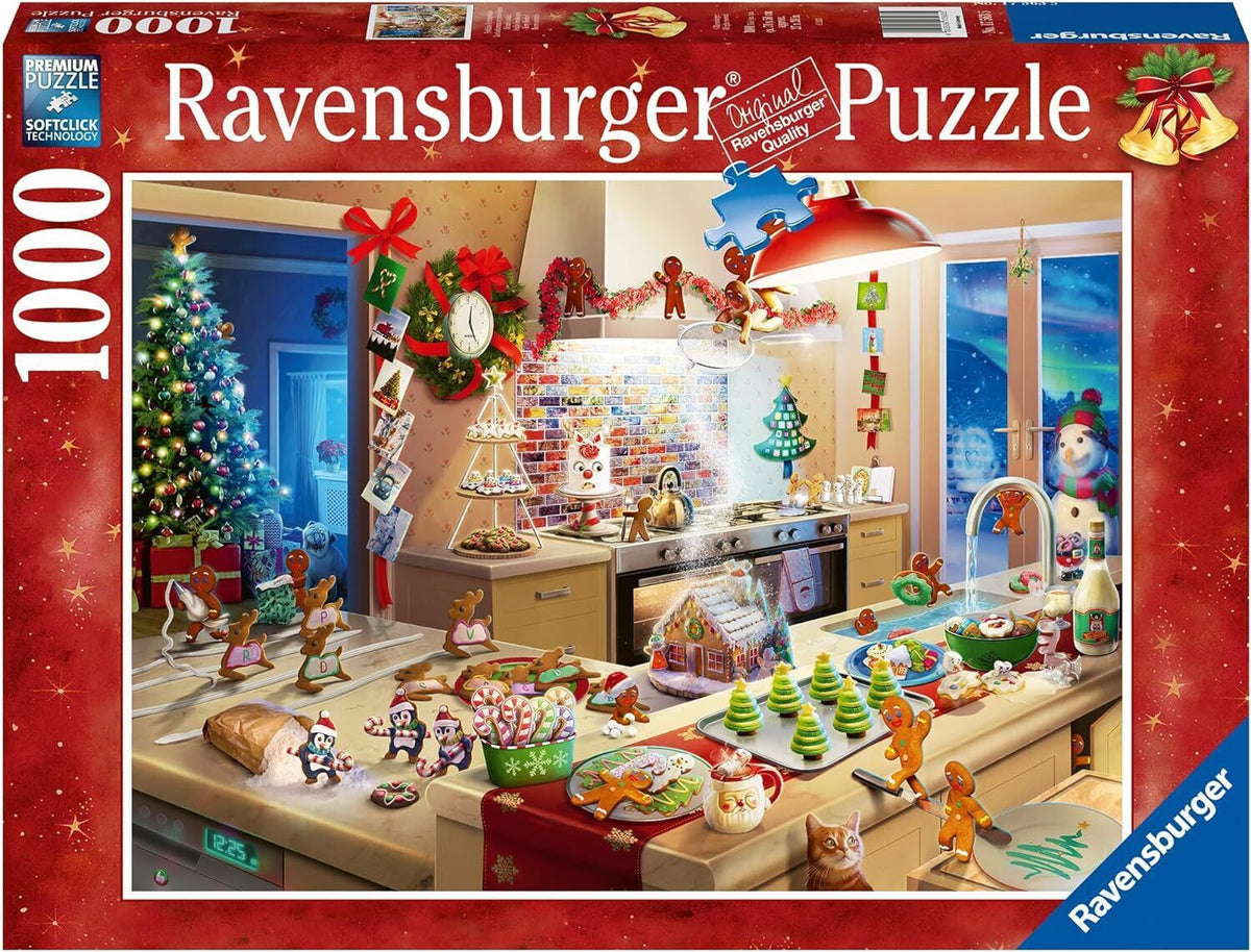 Merry Mischief 1000pc [Ravensburger Puzzle]