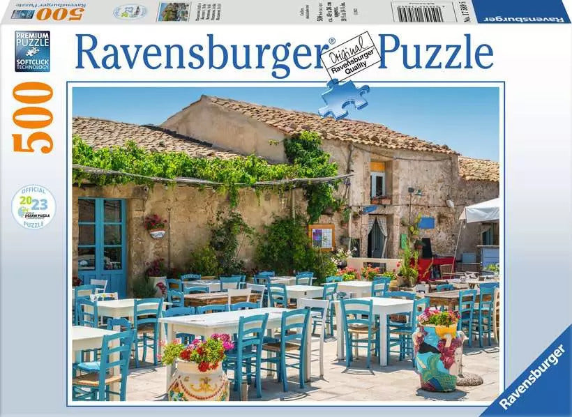WJp 1 500pc [Ravensburger Puzzle]
