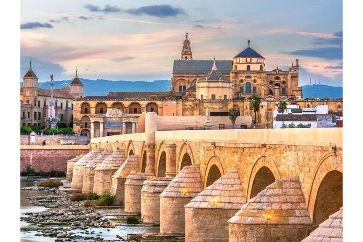 Cordoba, Spain 1500pc [Ravensburger Puzzle]