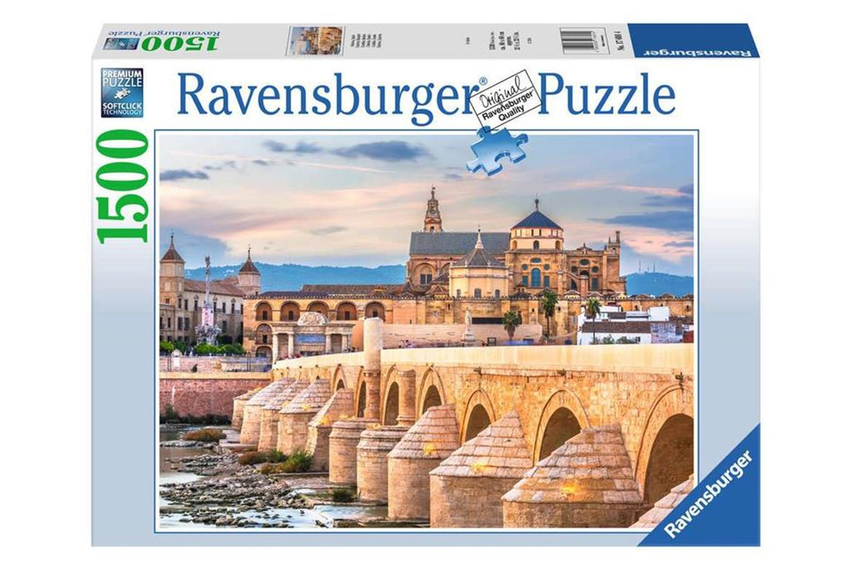 Cordoba, Spain 1500pc [Ravensburger Puzzle]