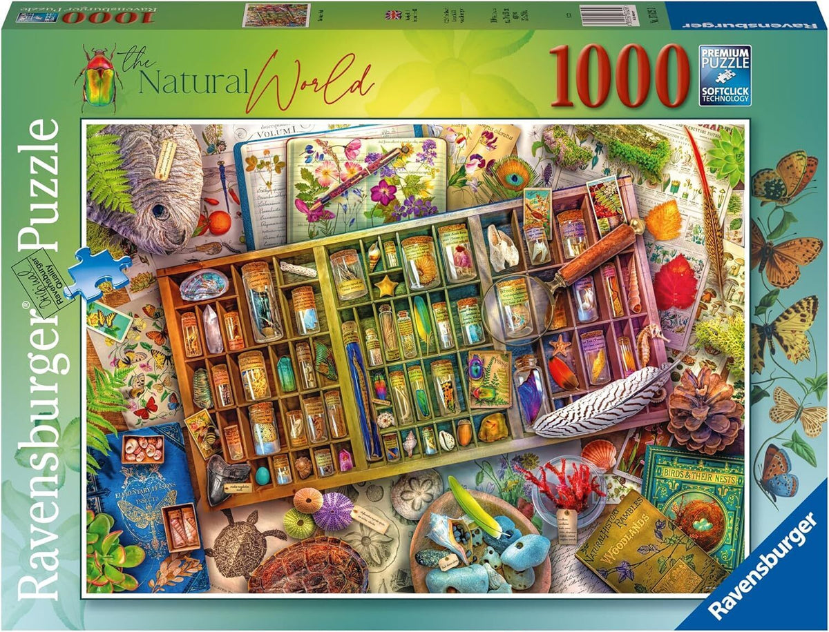 The Natural World 1000pc [Ravensburger Puzzle]