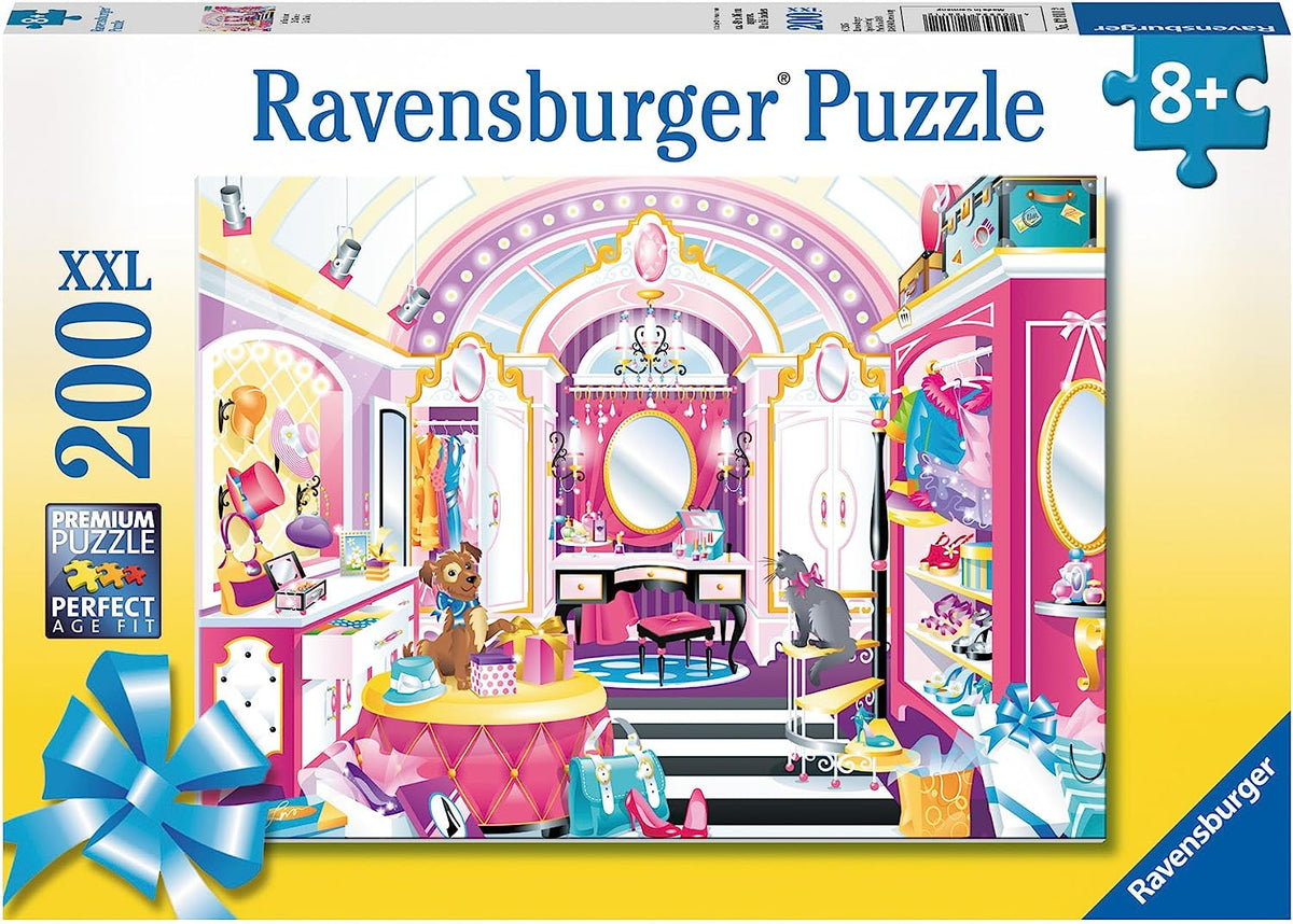 In Fashion Puzzle 200pc (Ravensburger Puzzle)