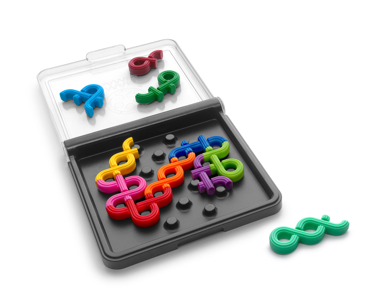 IQ Noodles (1-Player Logic Game) [Smart Games]