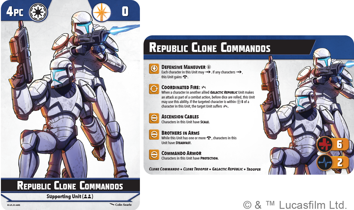 Plans and Preparation: Luminara Unduli Squad Pack (Star Wars: Shatterpoint)