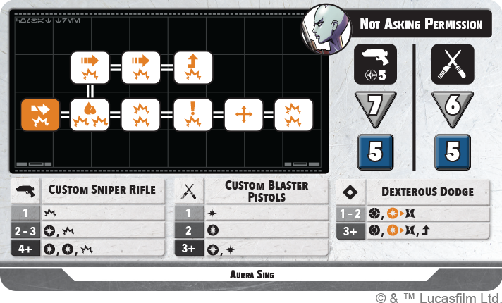 Fistful of Credits Squad Pack (Star Wars: Shatterpoint)