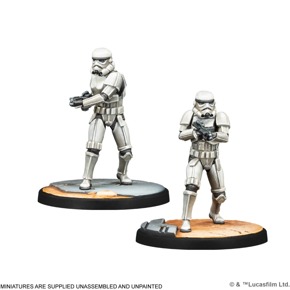 Fear and Dead Men Squad Pack (Star Wars: Shatterpoint)