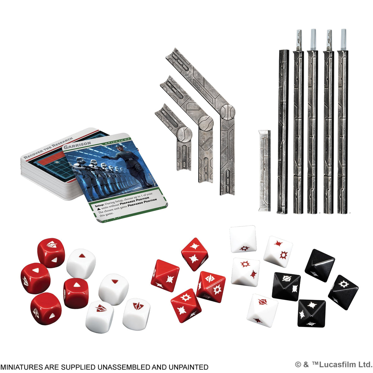 Rebel Alliance: Starter Set [Star Wars: Legion]