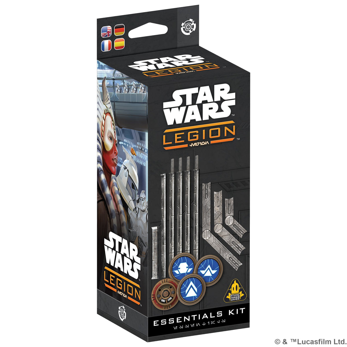 Essentials Pack [Star Wars: Legion]