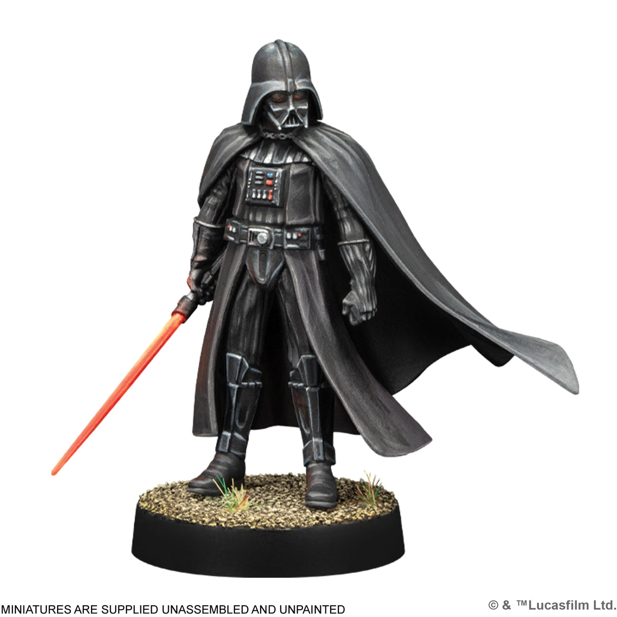 Darth Vader & General Veers – Character Expansion [Star Wars: Legion]