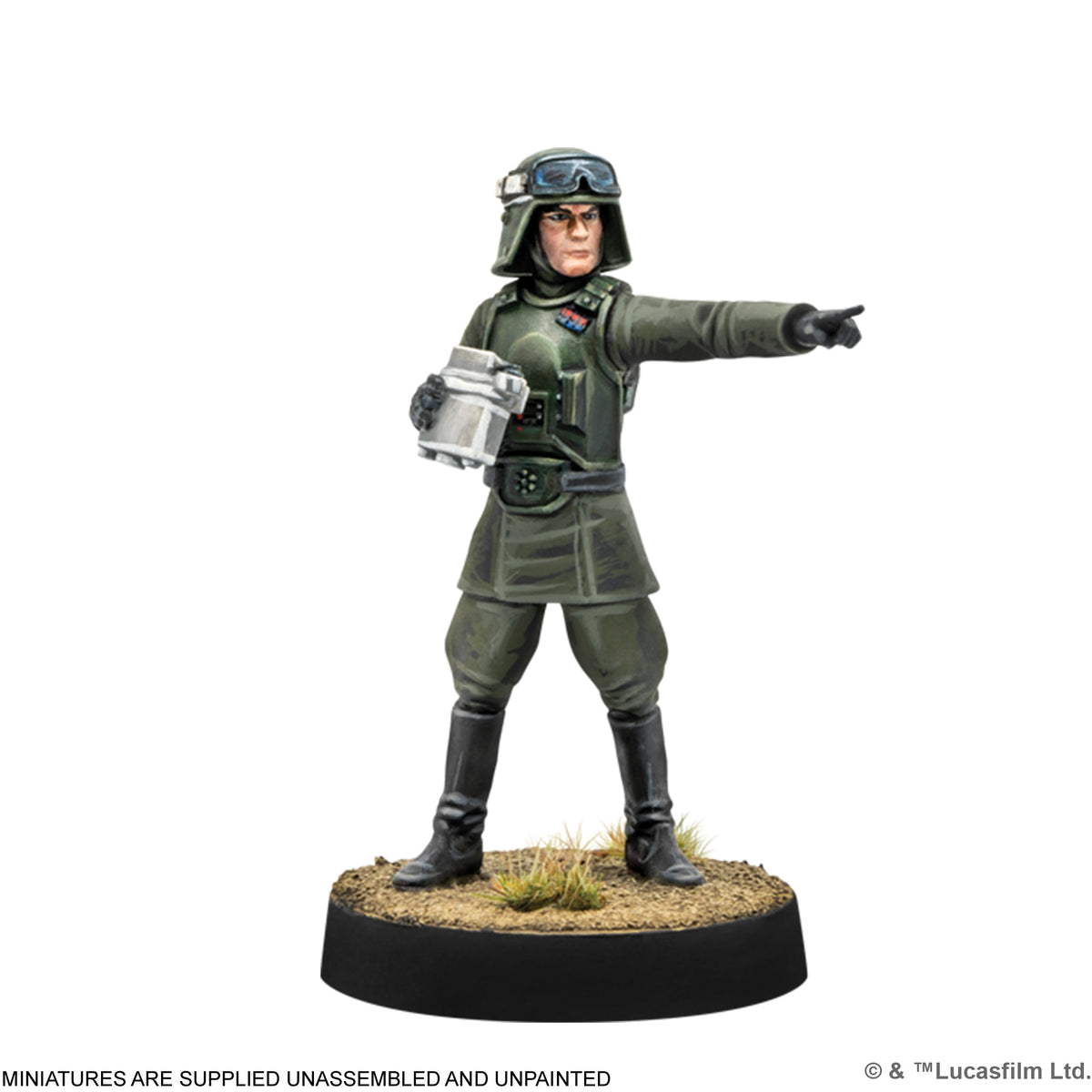 Darth Vader & General Veers – Character Expansion [Star Wars: Legion]