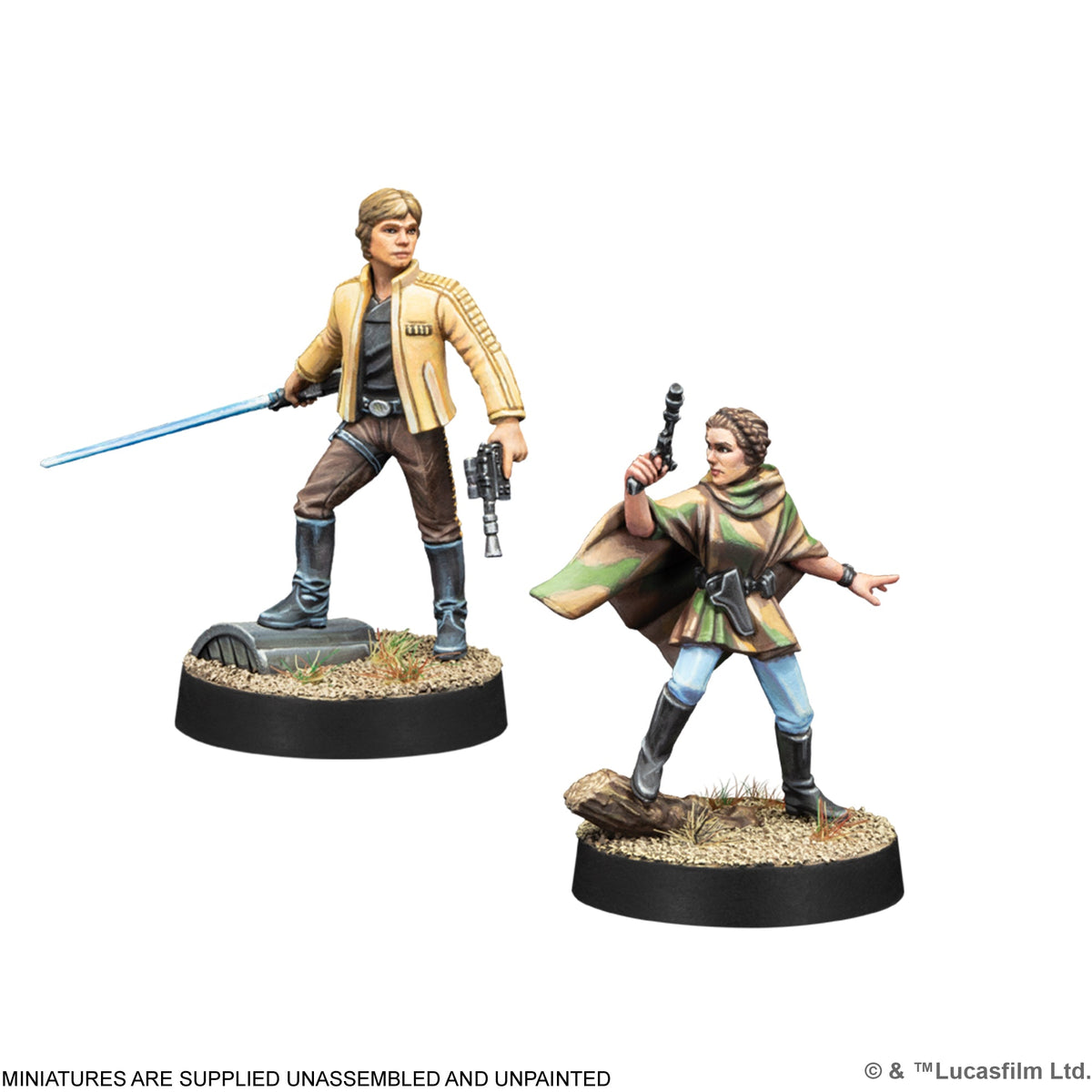 Heroes of the Rebellion – Character Pack [Star Wars: Legion]