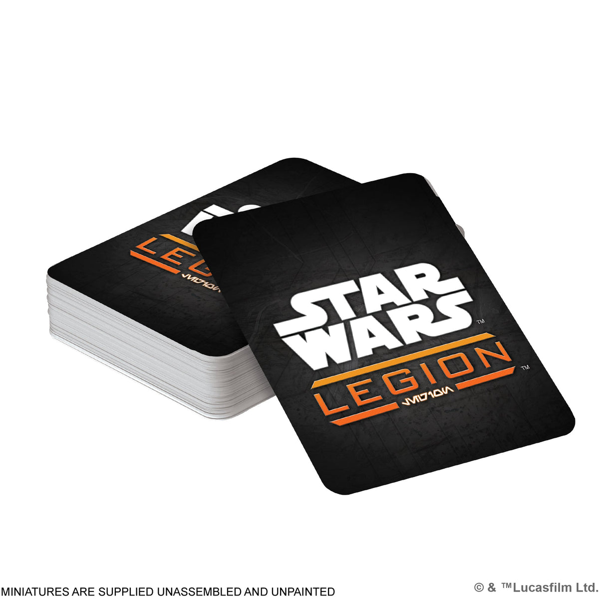 Upgrades Card Pack [Star Wars: Legion]