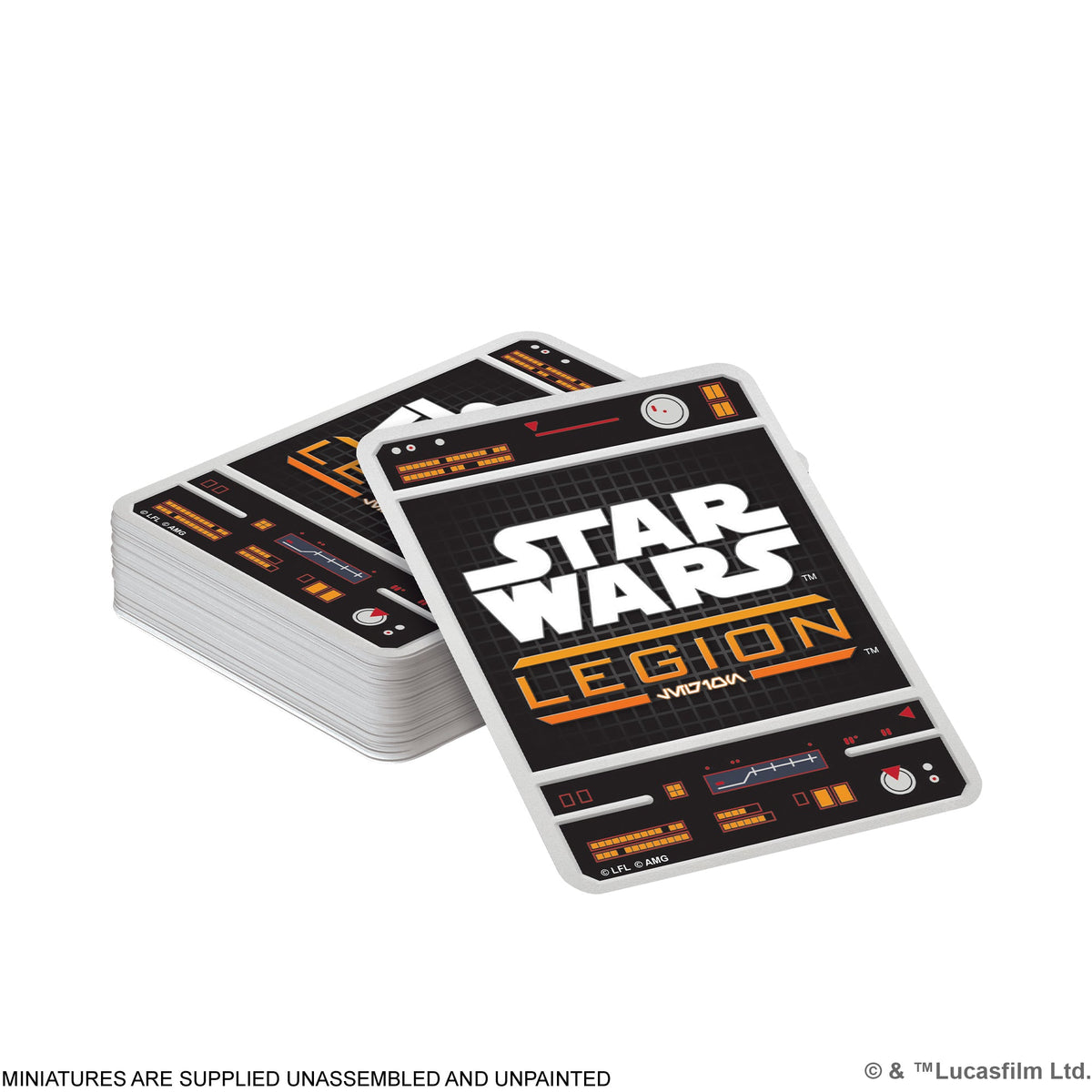 Galactic Republic: Command Card Pack [Star Wars: Legion]