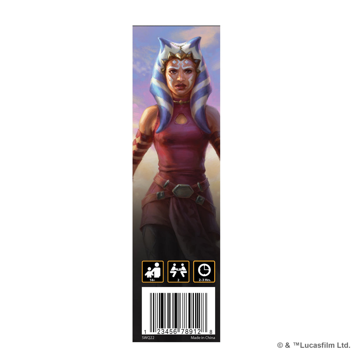 Commander & Padawan Ahsoka Tano - Character Expansion [Star Wars: Legion]