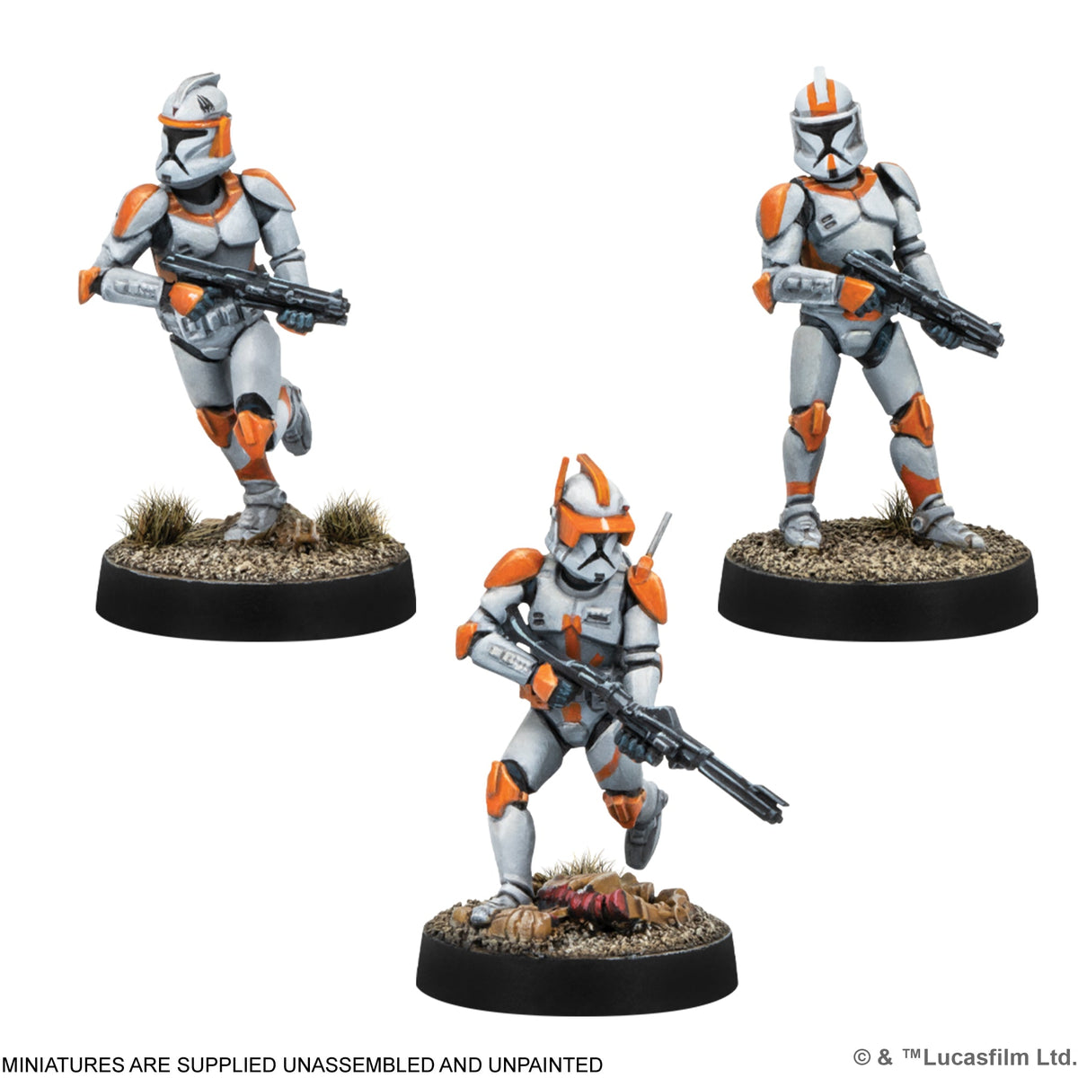 Clone Commander Cody - Character Expansion [Star Wars: Legion]