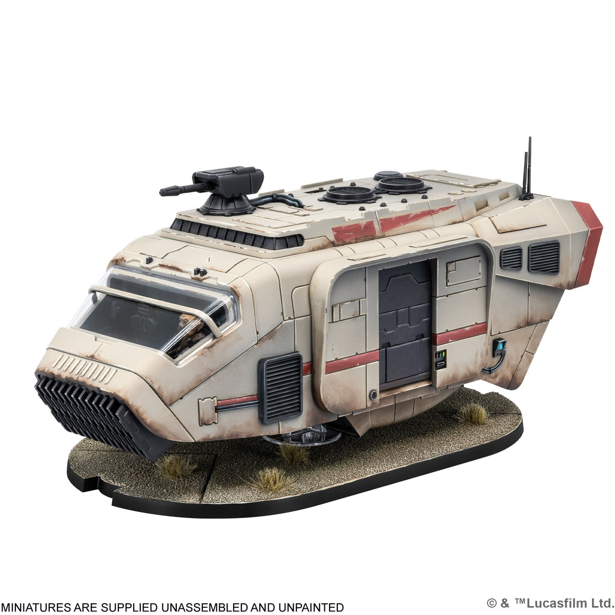 A-A5 Speeder Truck [Star Wars: Legion]