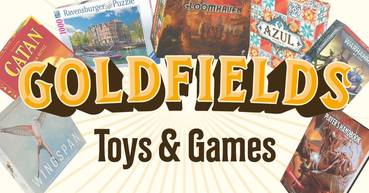 Goldfields Toys & Games