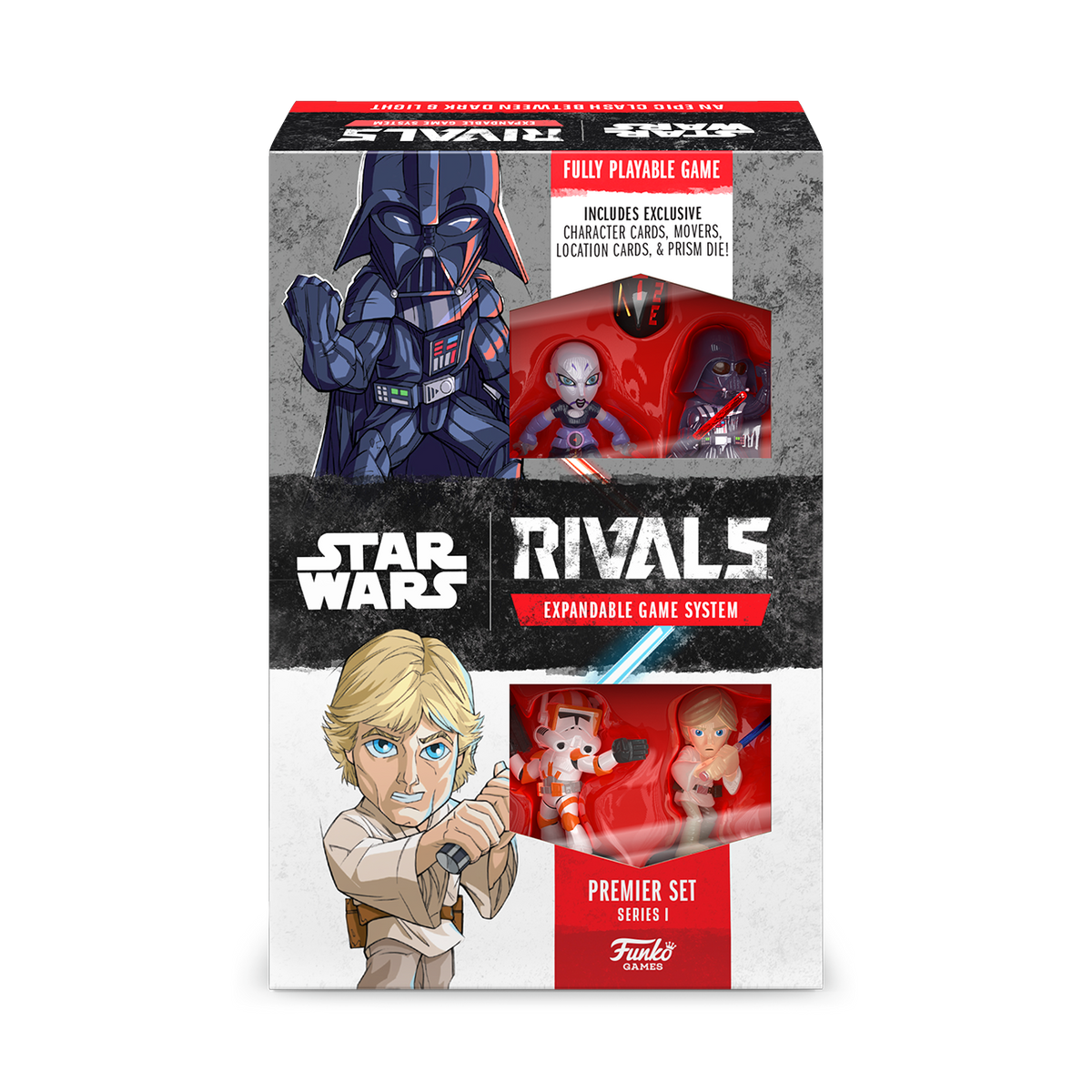 Star Wars Rivals - Premier Set (Series 1)