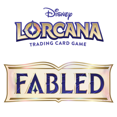 Disney Lorcana TCG: Fabled