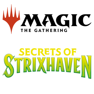 Magic: The Gathering Secrets of Strixhaven