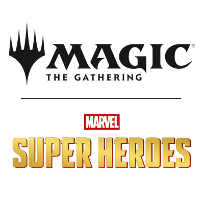Magic: The Gathering Marvel Super Heroes