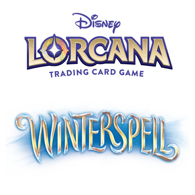 Disney Lorcana Trading Card Game Winterspell
