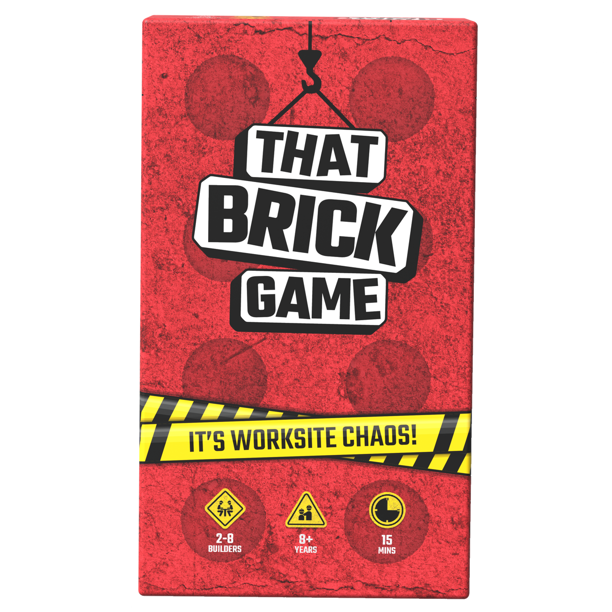 That Brick Game Party Game