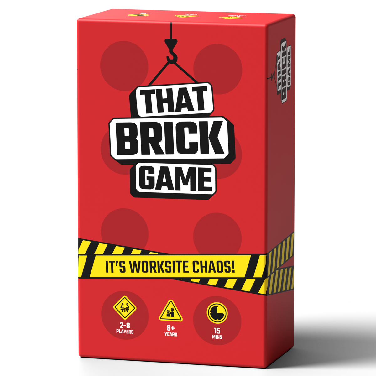 That Brick Game Party Game
