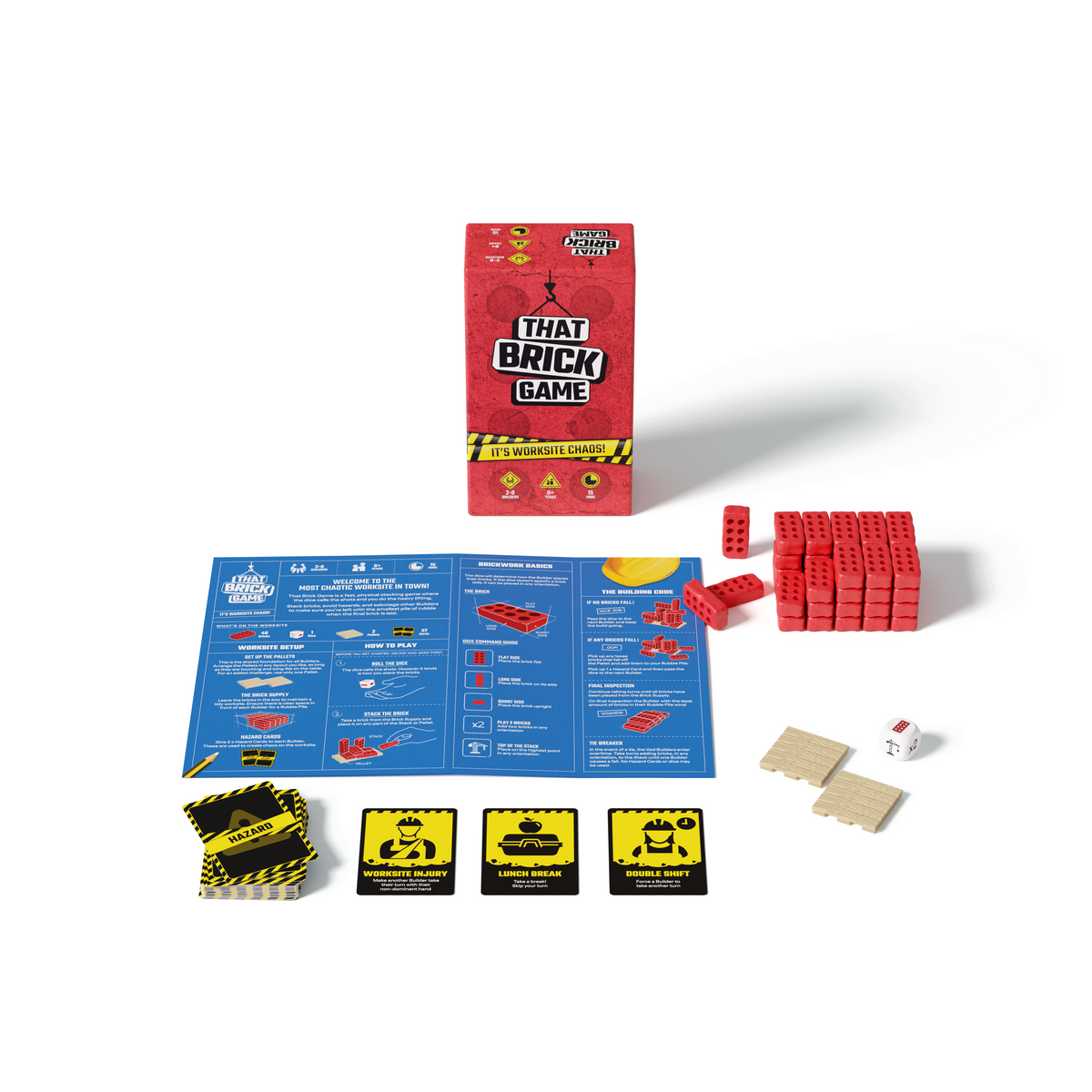 That Brick Game Party Game