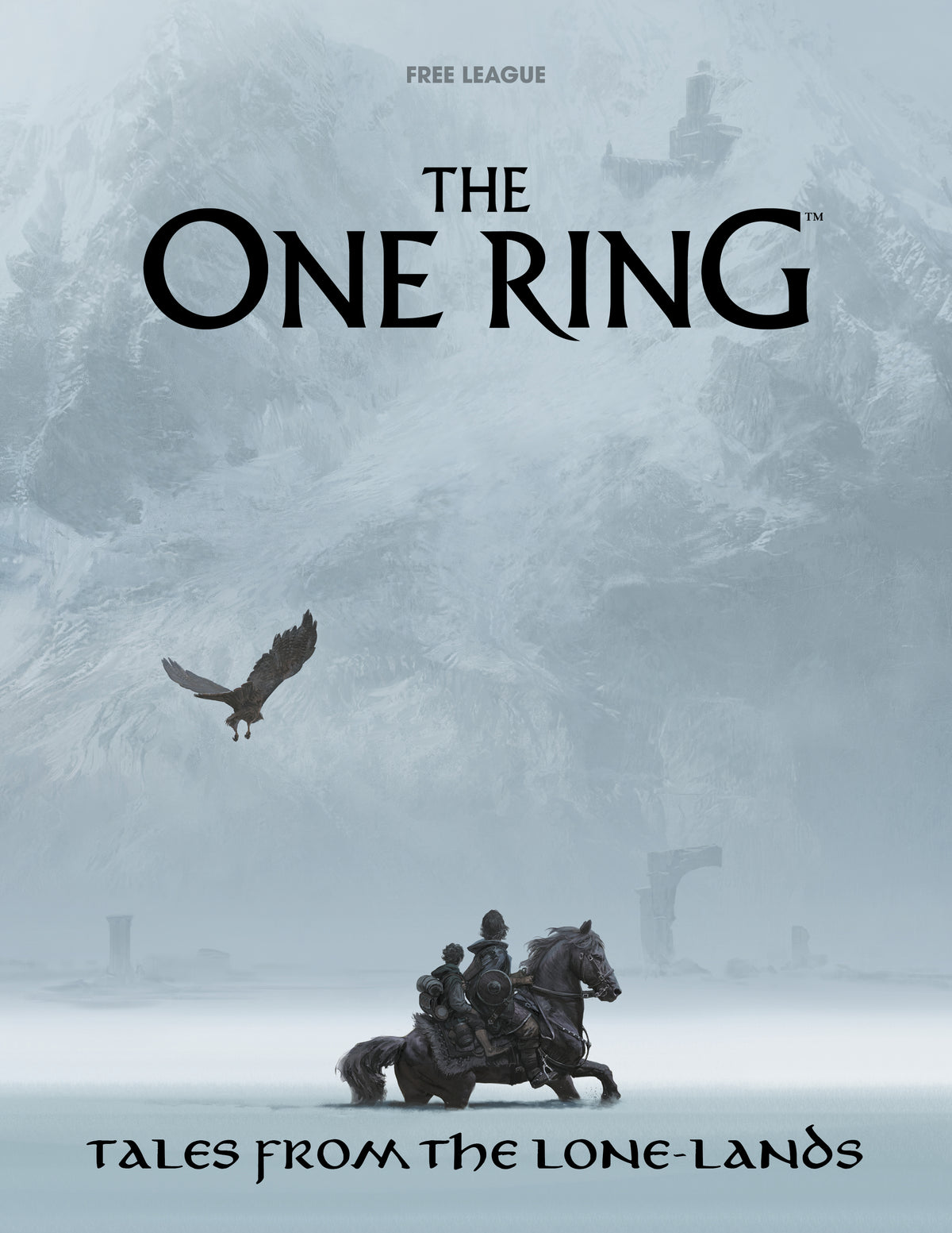 The One Ring RPG - Tales From the Lone-lands