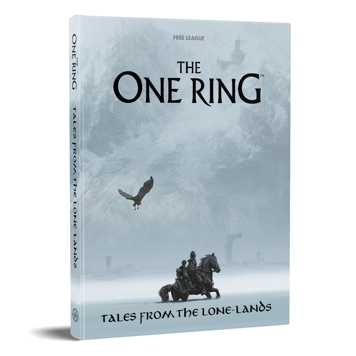 The One Ring RPG - Tales From the Lone-lands