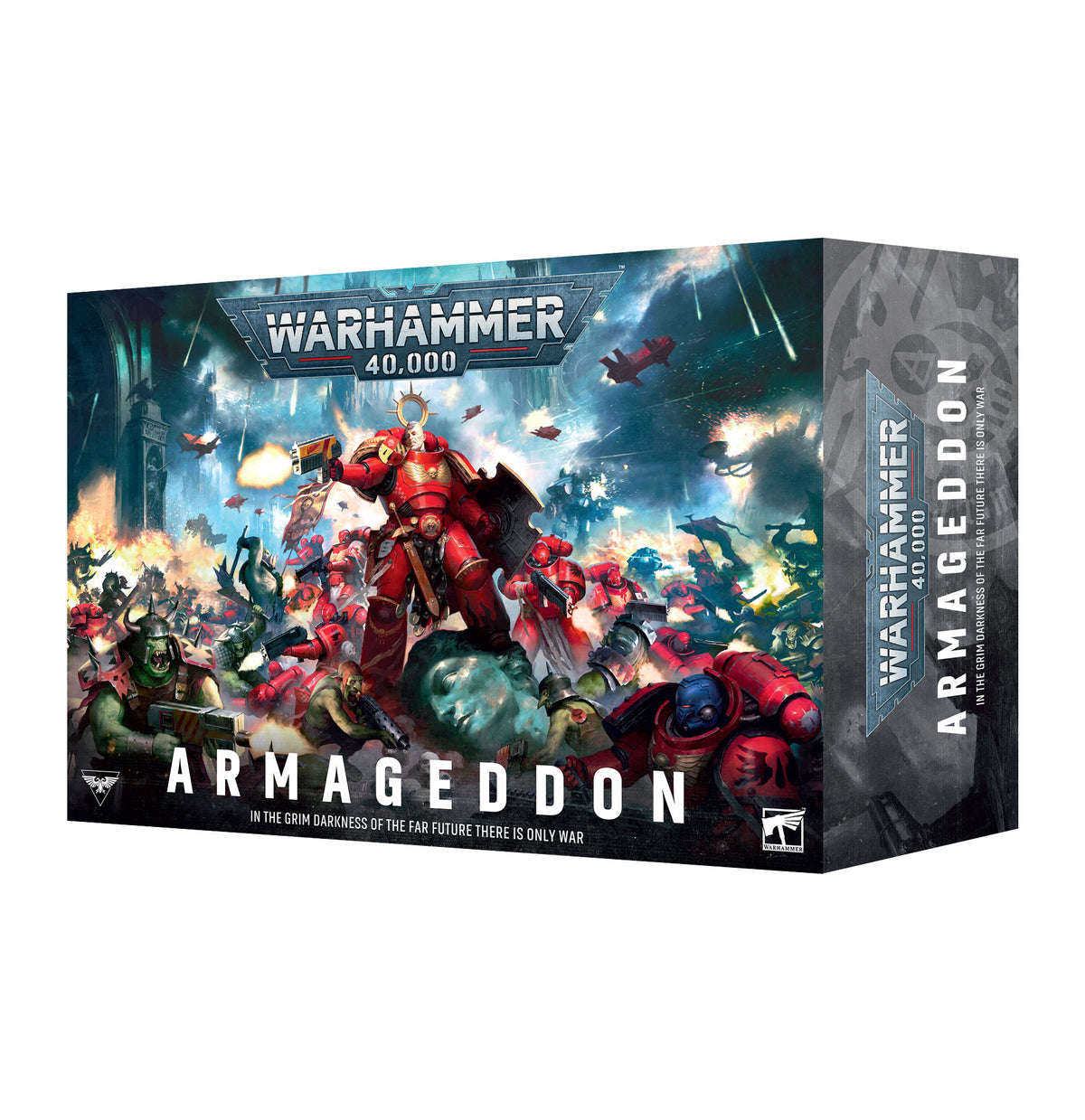 Armageddon (11E Core Game) [Warhammer 40000]