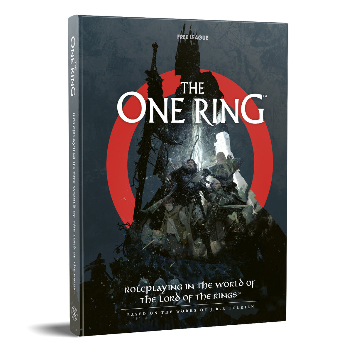 The One Ring RPG - Core Rules