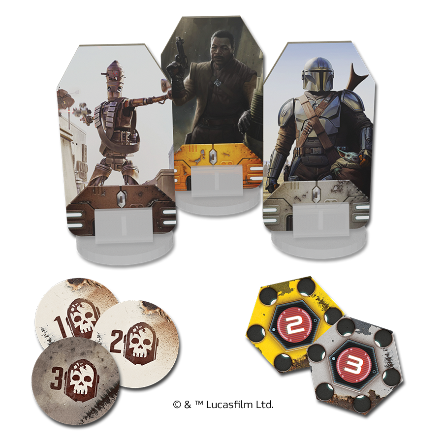 The Mandalorian: Adventures