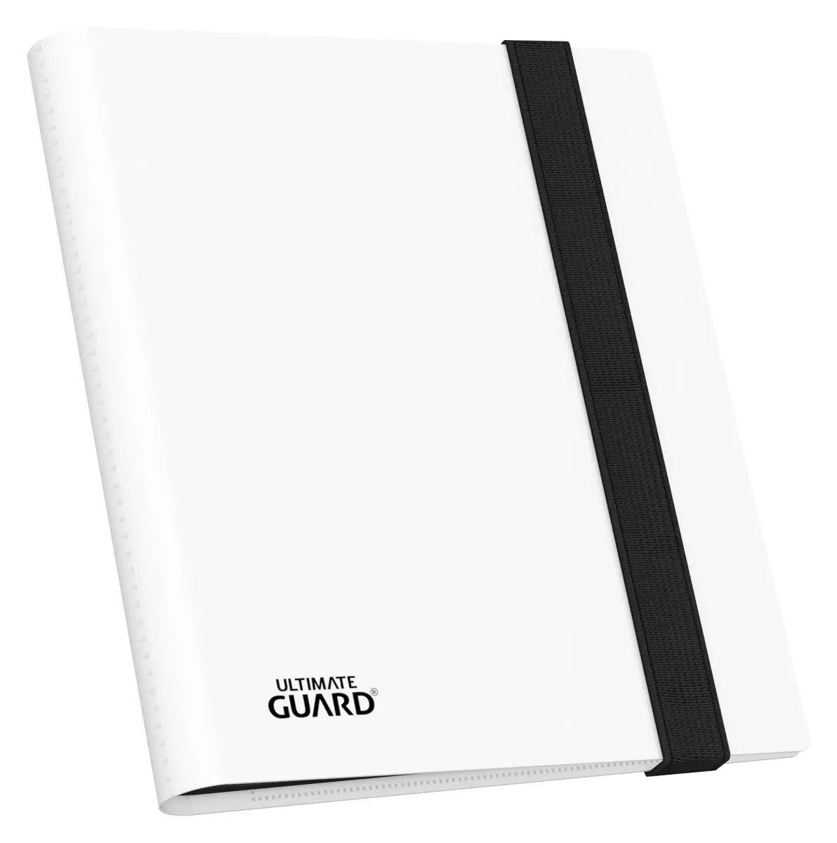 Ultimate Guard Flexxfolio 160 Folder - White - 8-Pocket Standard-Size