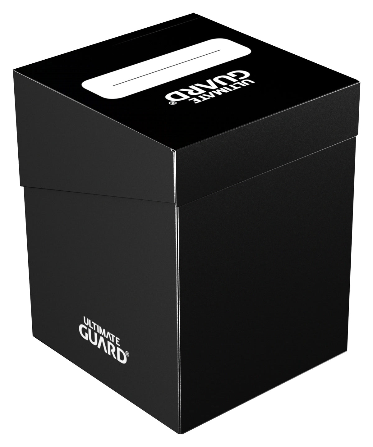 Ultimate Guard Deck Case 100+ - Black