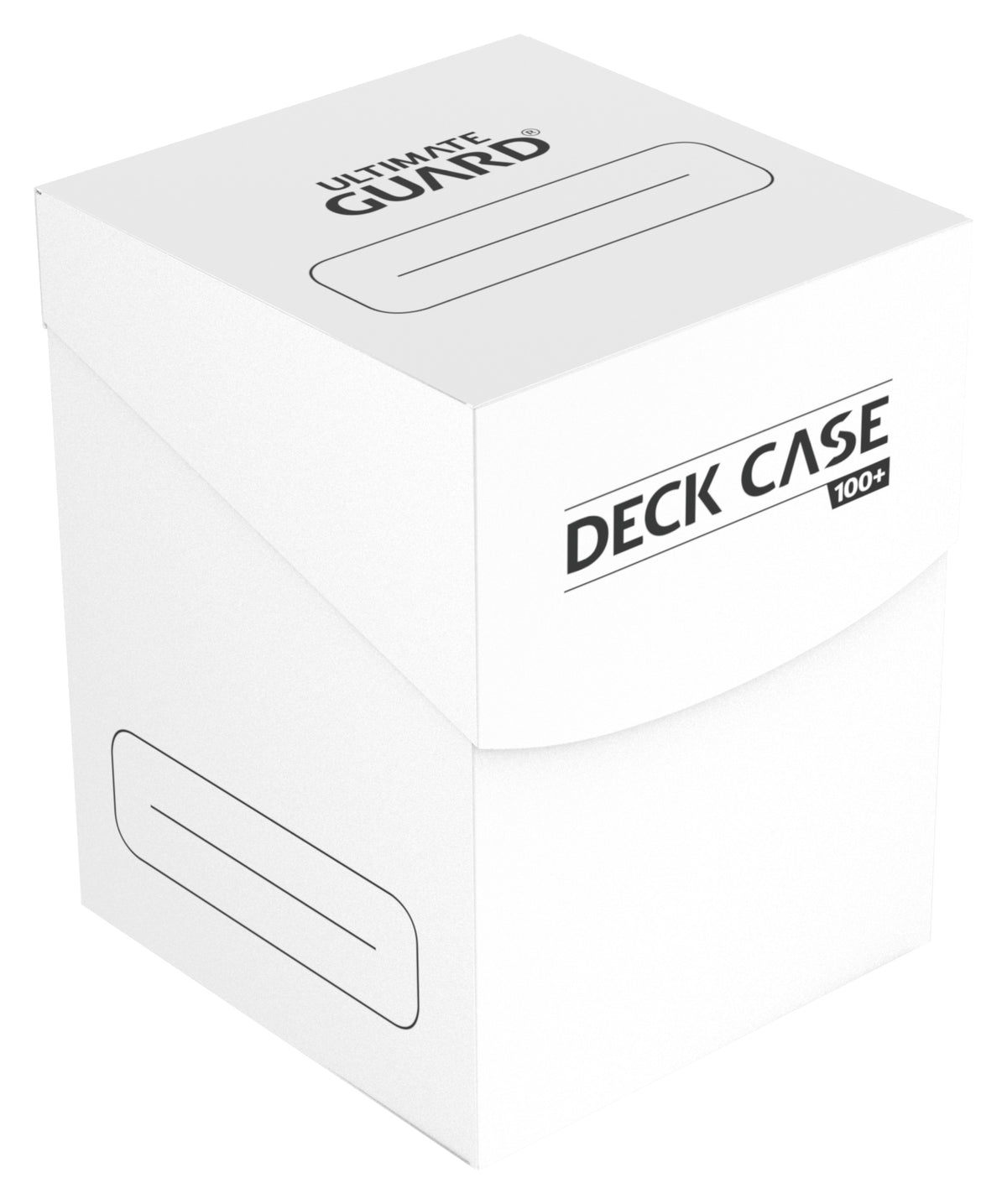 Ultimate Guard Deck Case 100+ - White