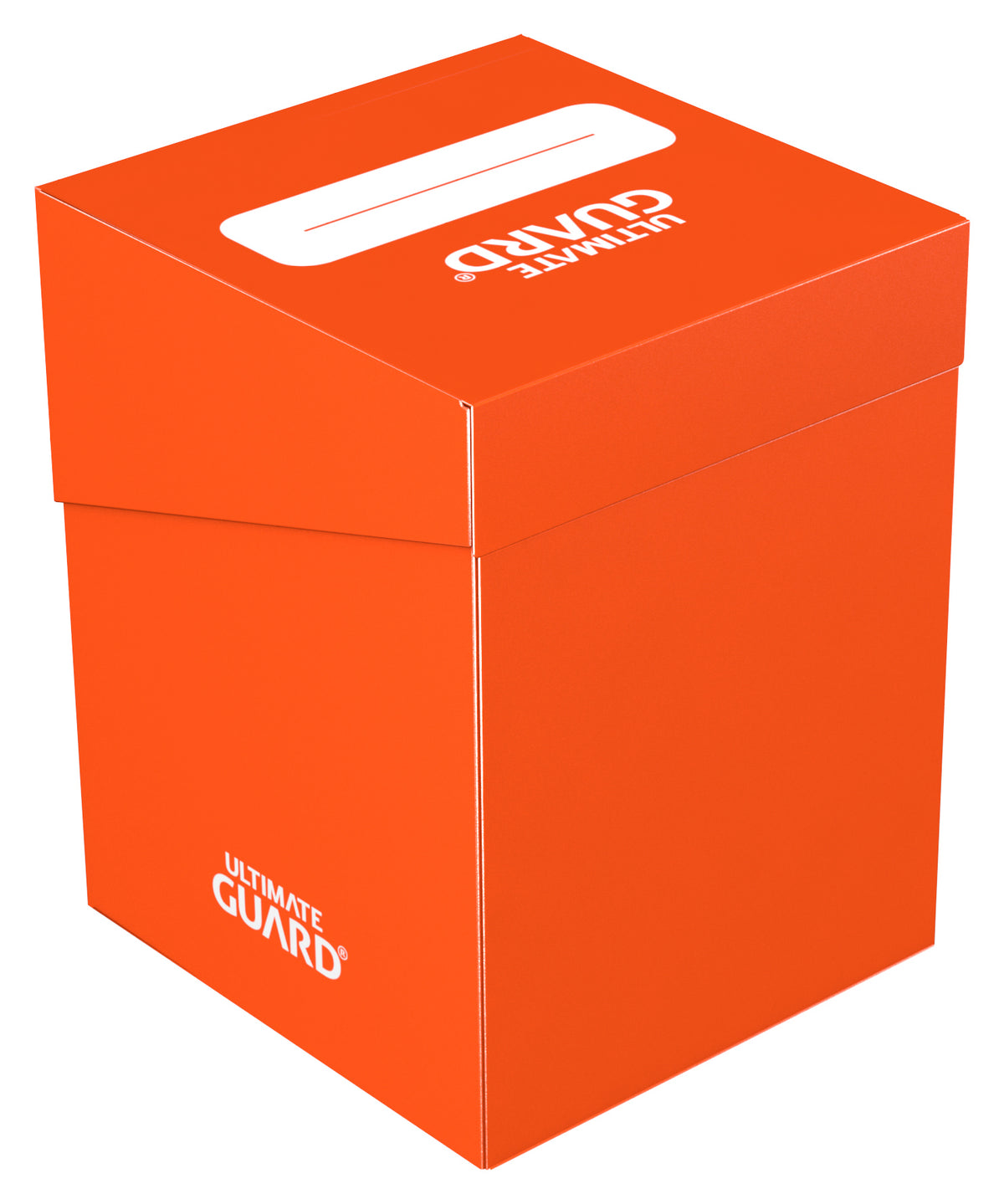 Ultimate Guard Deck Case 100+ - Orange