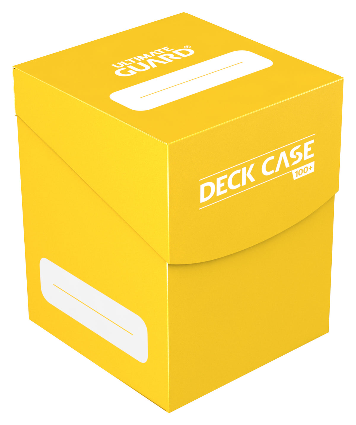 Ultimate Guard Deck Case 100+ - Yellow