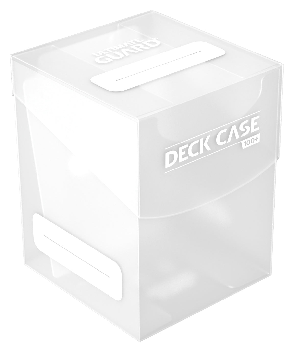Ultimate Guard Deck Case 100+ - Transparent