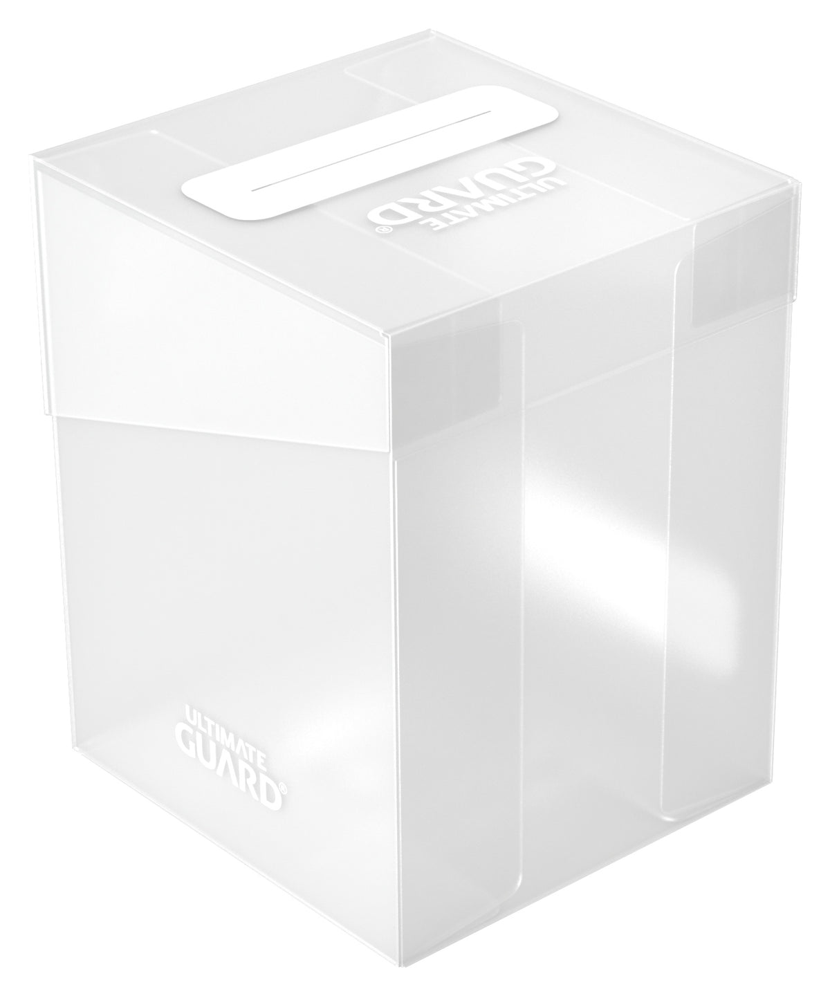 Ultimate Guard Deck Case 100+ - Transparent