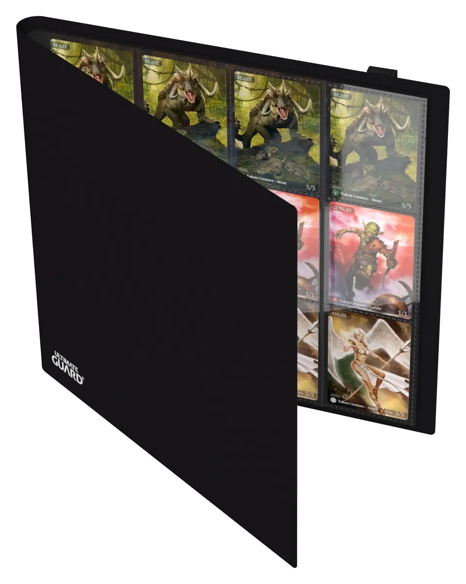 Ultimate Guard Flexxfolio 480 Folder - Black