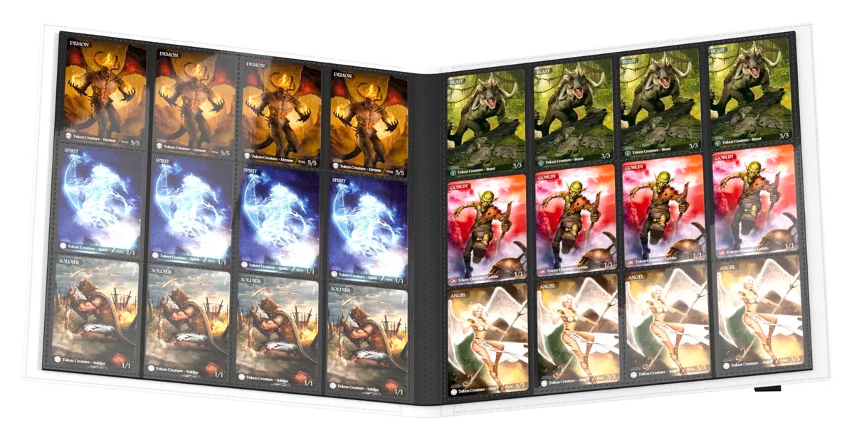 Ultimate Guard Flexxfolio 480 Folder - White