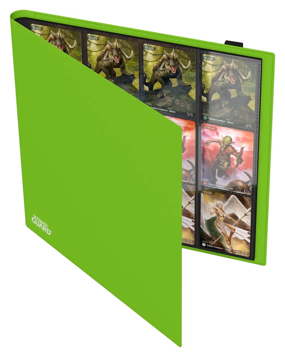 Ultimate Guard Flexxfolio 480 Folder - Light Green