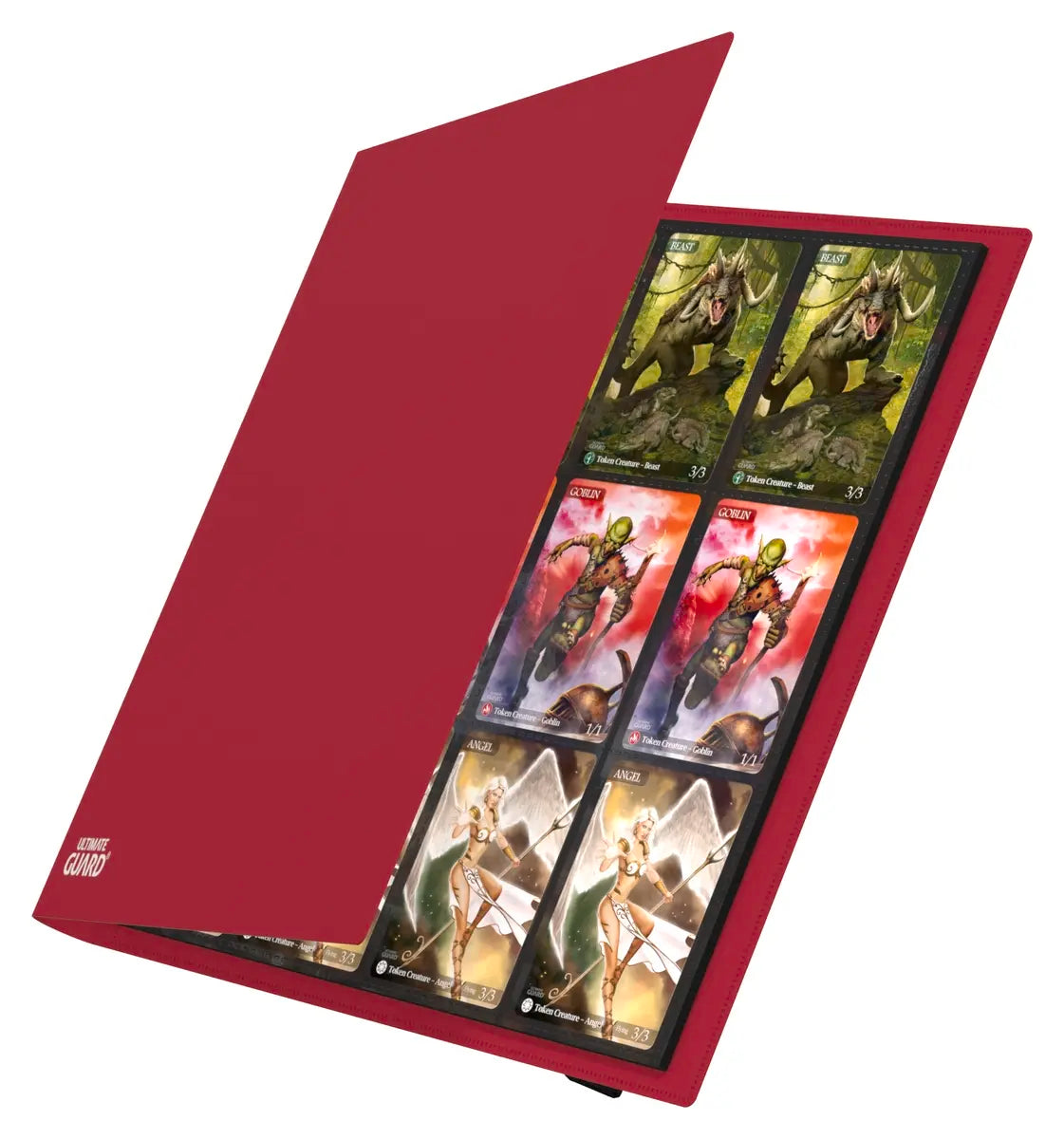 Ultimate Guard Flexxfolio 480 Folder - Red