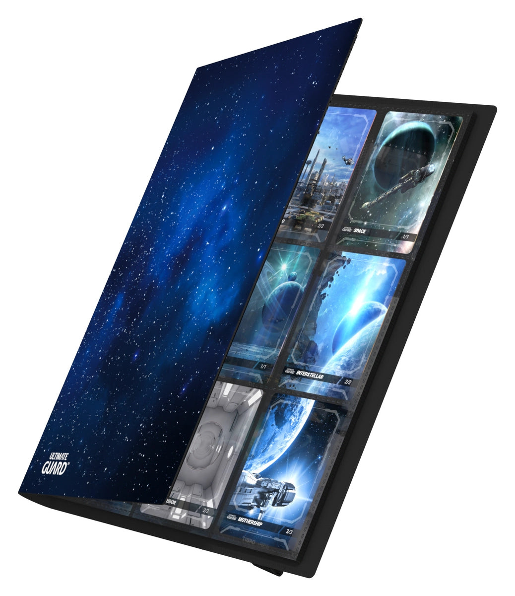 Ultimate Guard Flexxfolio 360 Folder - Mystic Space